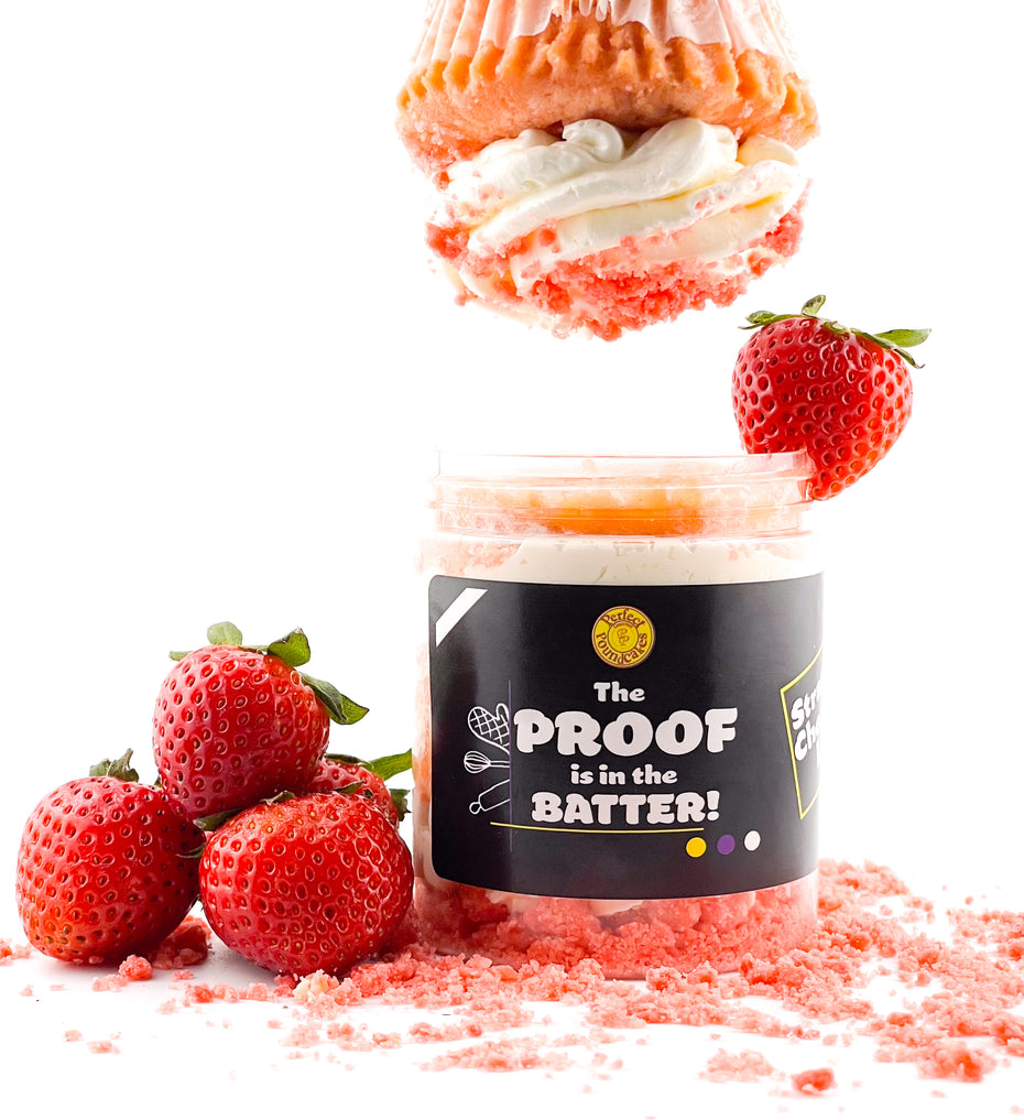 Bottoms up-3 Pack of Pound Cake Jars