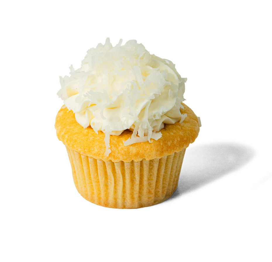 Cuckoo for Coconut Poundcup