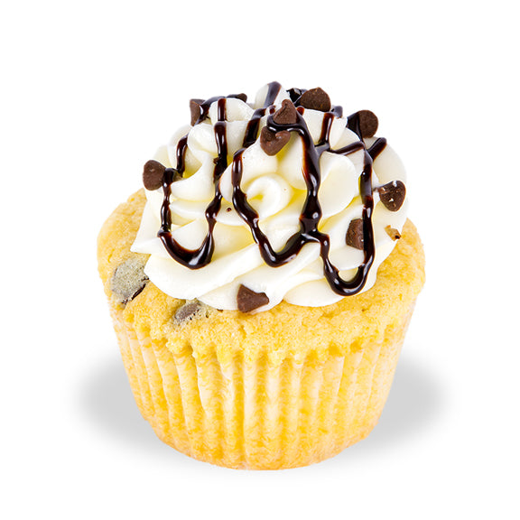 Chocolate Chip Poundcup