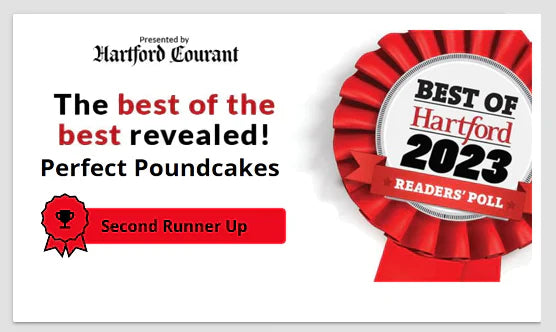 Perfect Poundcakes