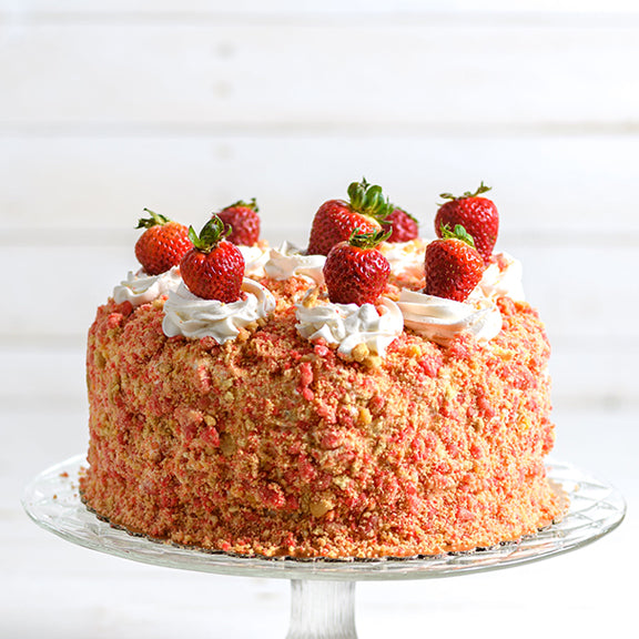 Perfect PoundCakes prepares for busy Easter weekend