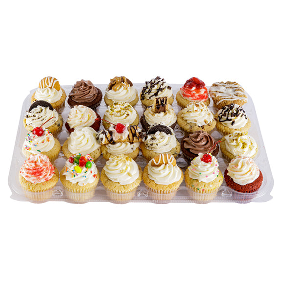 24 Pack of Poundcups