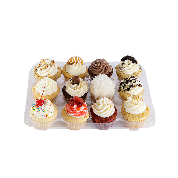 Poundcups - 12 pack