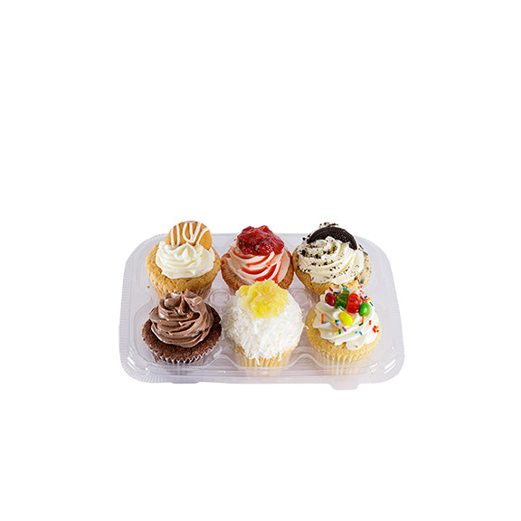 Poundcups  - 6 pack