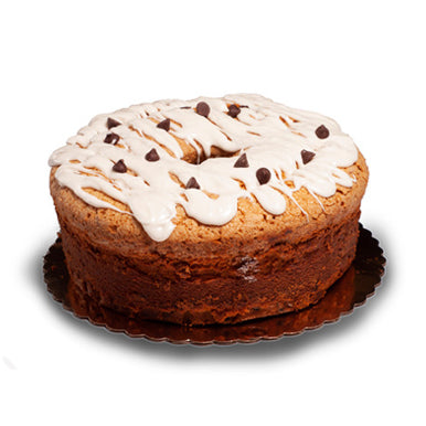 Chocolate Chip Pound Cake