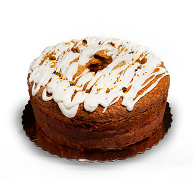 Pistachio Pound Cake